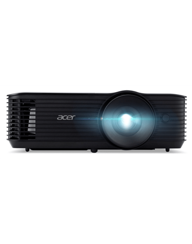 Acer X1328WHn | WXGA (1280x800) | 5000 ANSI lumens | 20000:1 | Black