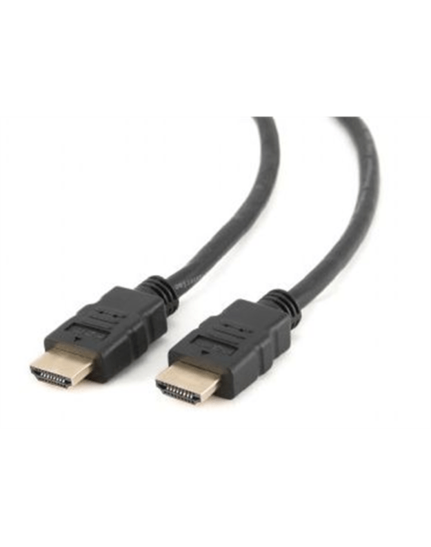 Cablexpert | CC-HDMI4-1M | Black | HDMI | HDMI | HDMI to HDMI | 1 m