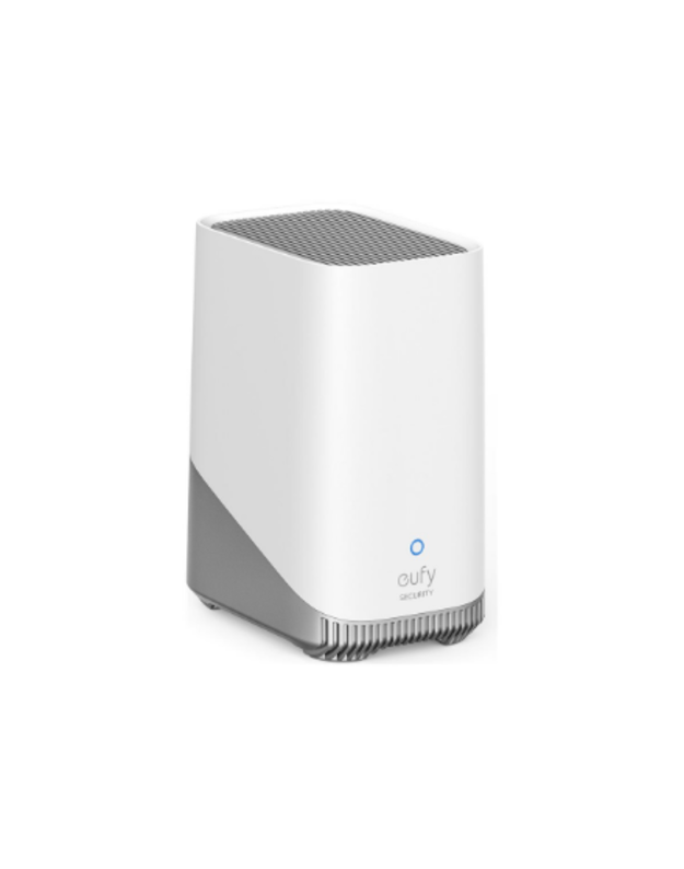 Anker Eufy | Security HomeBase 3, White and Gray | Up to 16 devices, Compatible with all eufyCam models