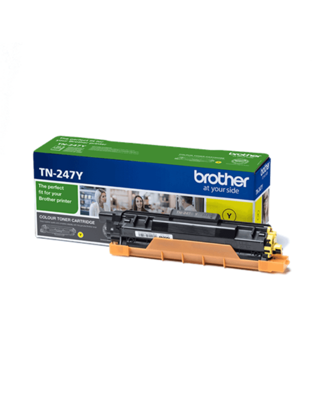 Brother TN-247Y | Toner cartridge | Yellow