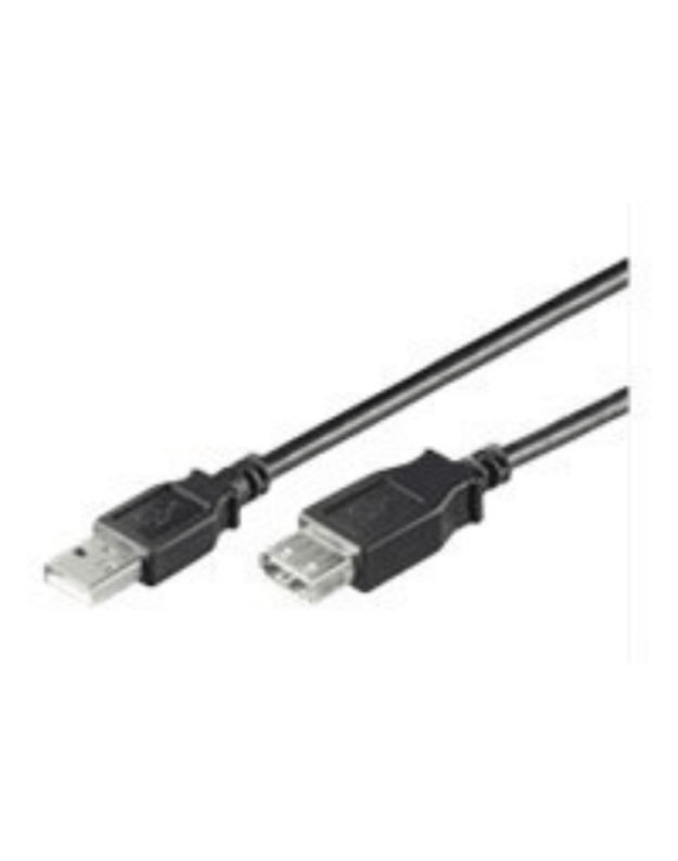 Goobay | USB 2.0 Hi-Speed Extension Cable | USB to USB | 0.3 m