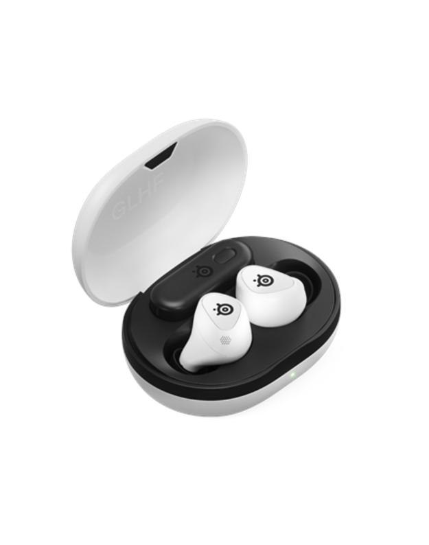 SteelSeries Arctis GameBuds | Bluetooth | In-Ear | Noise canceling | Wireless | Black