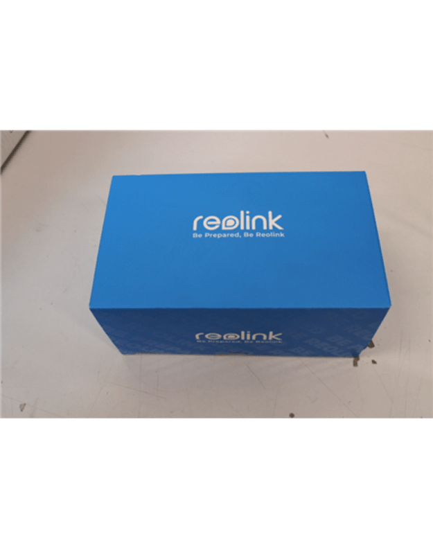 SALE OUT. Reolink P320 5MP Smart PoE IP Camera with Person/Vehicle Detection, 100ft Night Vision & Audio Recording, White | Reolink | Smart PoE IP Camera with Person/Vehicle Detection | P320 | Bullet | 5 MP | 4mm/F2.0 | IP67 | H.264 | Micro SD, Max. 2