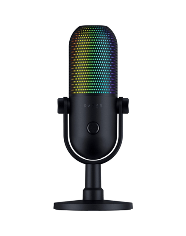 Razer Seiren V3 Streaming Microphone, Chroma, Wired Razer