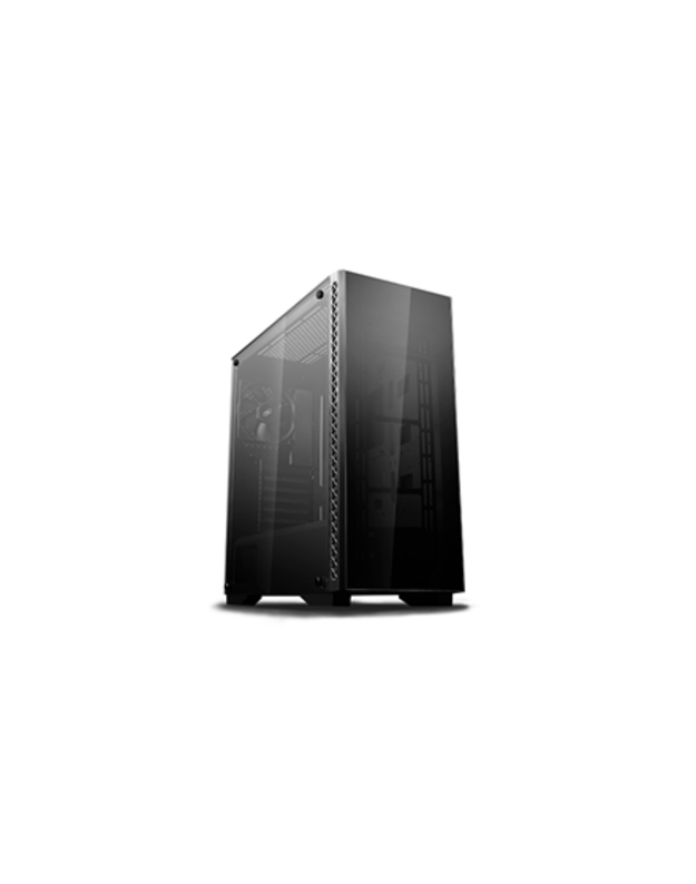 Deepcool | MATREXX 50 | Side window | Black | E-ATX | Power supply included No | ATX PS2（maximum length: 170mm)