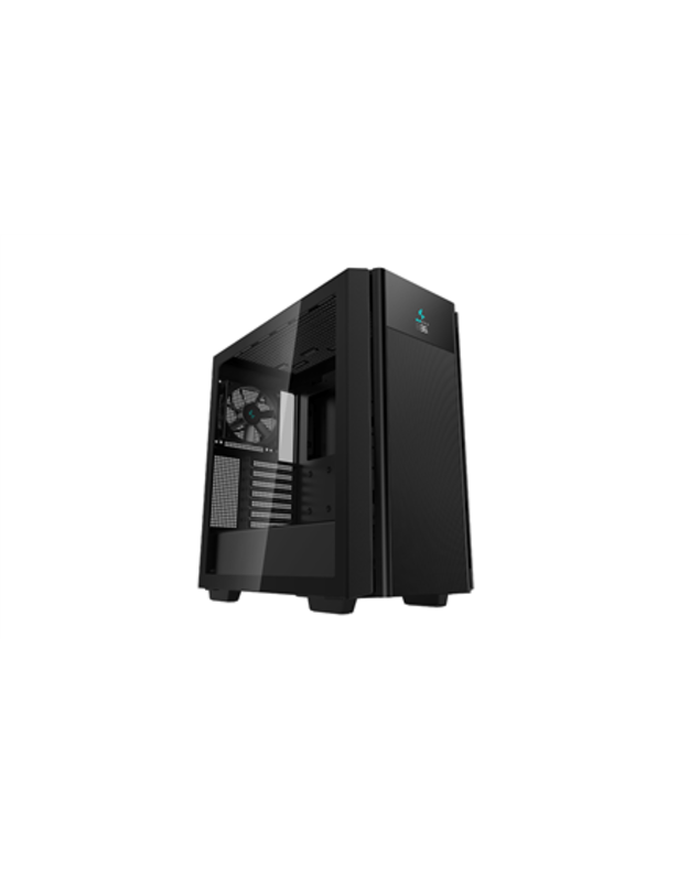 Deepcool | MESH DIGITAL TOWER CASE | CH510 | Side window | Black | Mid-Tower | Power supply included No | ATX PS2