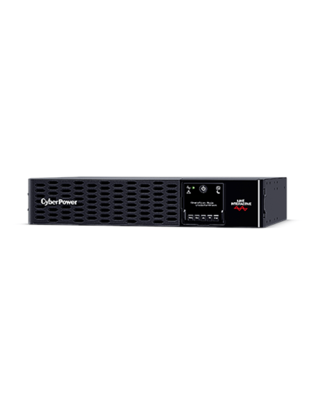 CyberPower | Smart App UPS Systems | PR1500ERT2U | 1500 VA | 1500 W