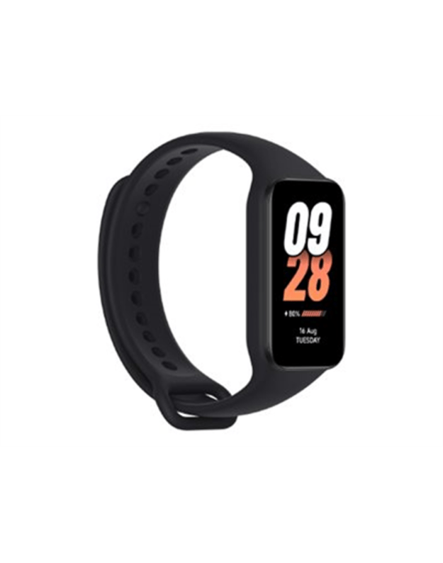 Xiaomi | Smart Band 8 Active | Fitness tracker | Colour | Bluetooth | Black