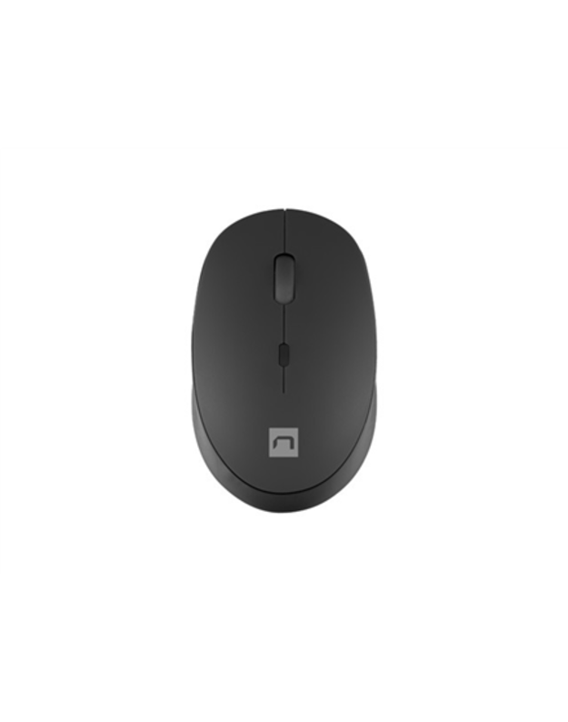 Natec | Mouse | Harrier 2 | Wireless | Bluetooth | Black