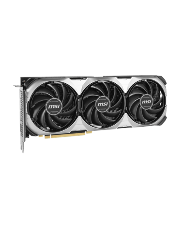 MSI GeForce RTX 4070 SUPER 12G VENTUS 3X OC