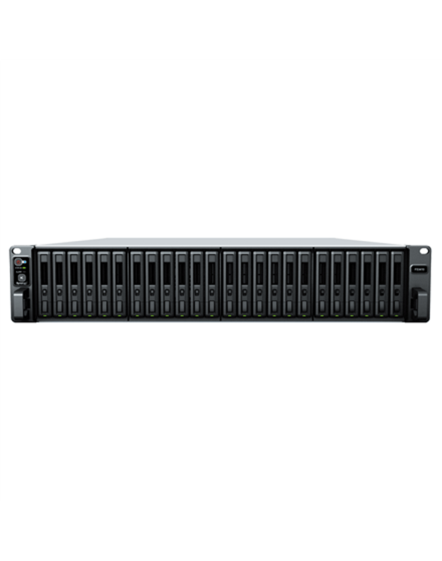 Synology | 24-Bay | FS3410 | Intel Xeon | D-1541 | Processor frequency 2.7 GHz | 16 GB | DDR4