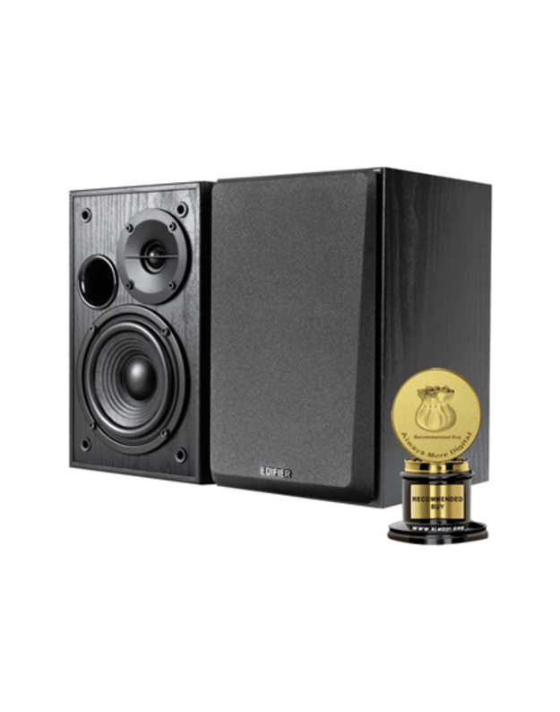 Edifier | R1100 | 110 - 240 V W | Black | 85 dB | 2.0 Studio Speaker