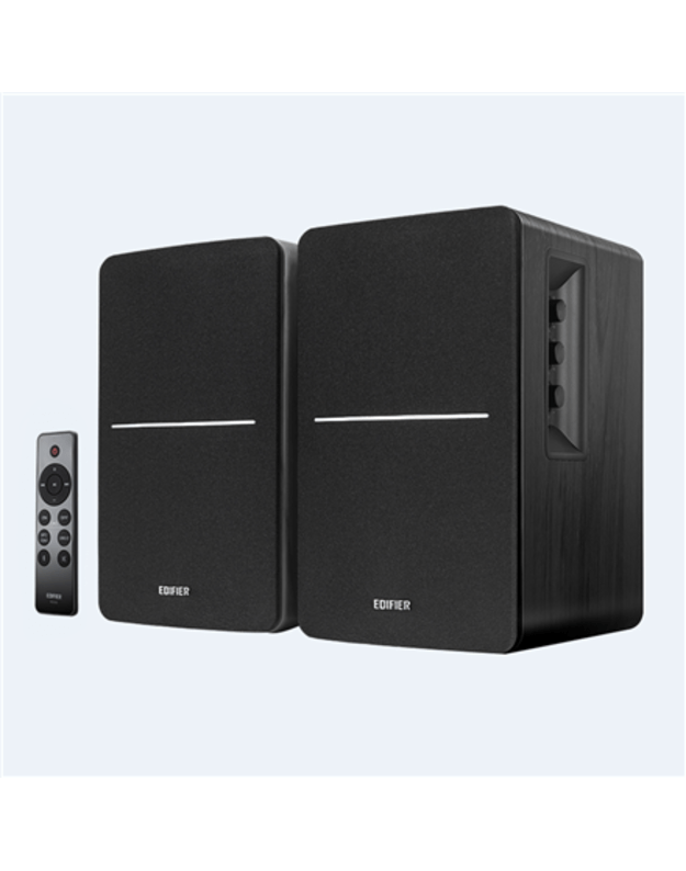 Edifier | Powered Bluetooth Bookshelf Speakers | R1280DBS | Bluetooth | Wireless connection