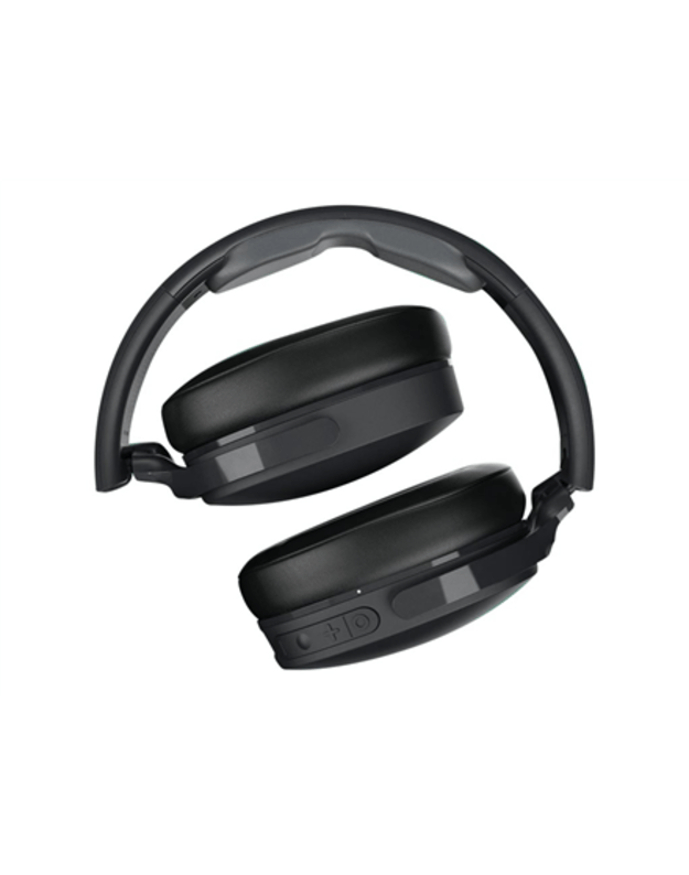 Skullcandy | Wireless Headphones | Hesh ANC | Wireless | Over-Ear | Noise canceling | Wireless | True Black