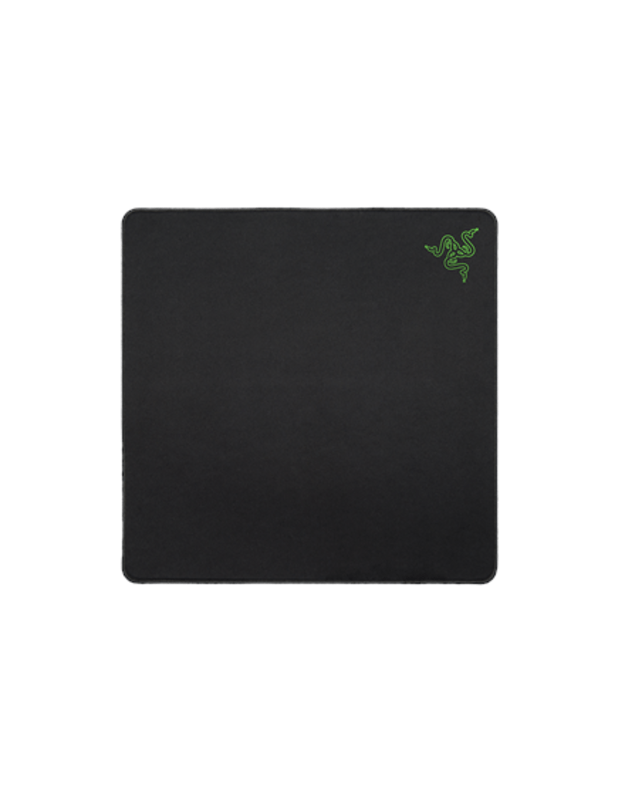 Razer | Gigantus Elite Soft | Dense foam with rubberized base for optimal comfort | Gaming Mouse Pad | 455x455x5 mm | Black