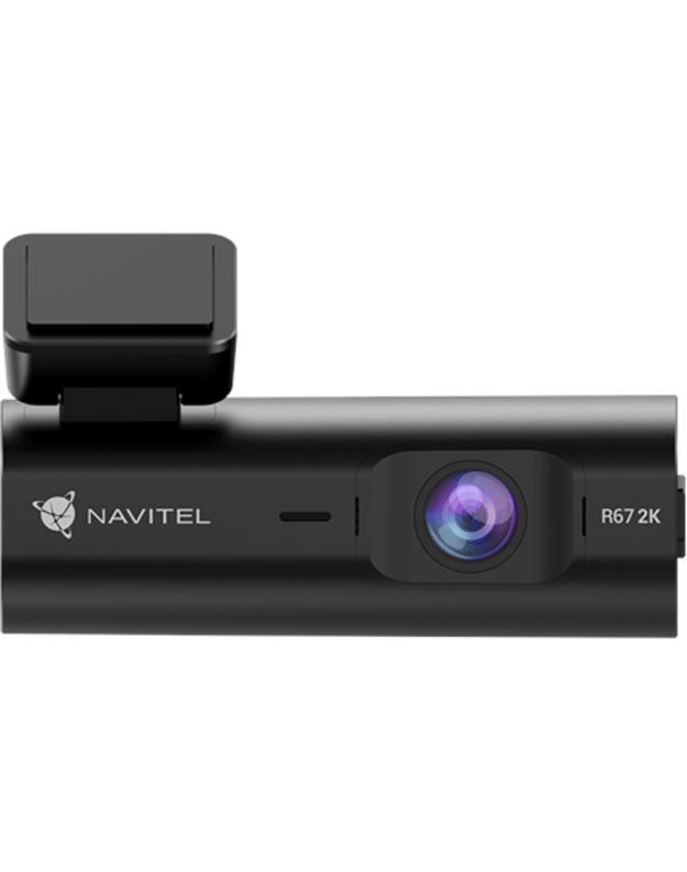 Navitel | Dashcam with Wi-Fi | R67 2K | TFT display 0.96   80x160 | Maps included