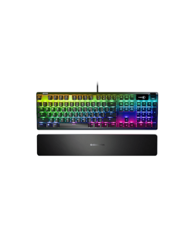 SteelSeries | APEX 7 | Mechanical Gaming Keyboard | Wired | RGB LED light | US