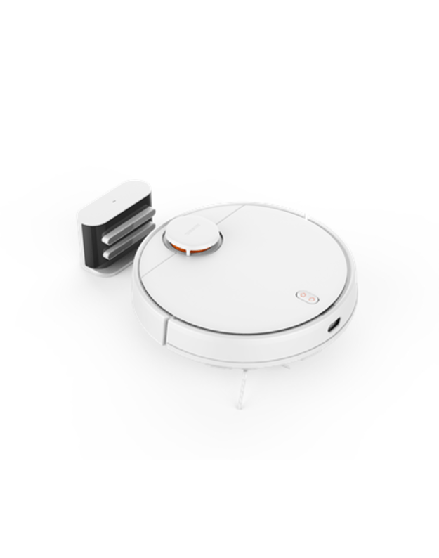 Xiaomi | Robot Vacuum | S10 EU | Wet&Dry | Operating time (max) 130 min | Lithium Ion | 3200 mAh | Dust capacity 0.30 L | 4000 Pa | White | Battery warranty 24 month(s)