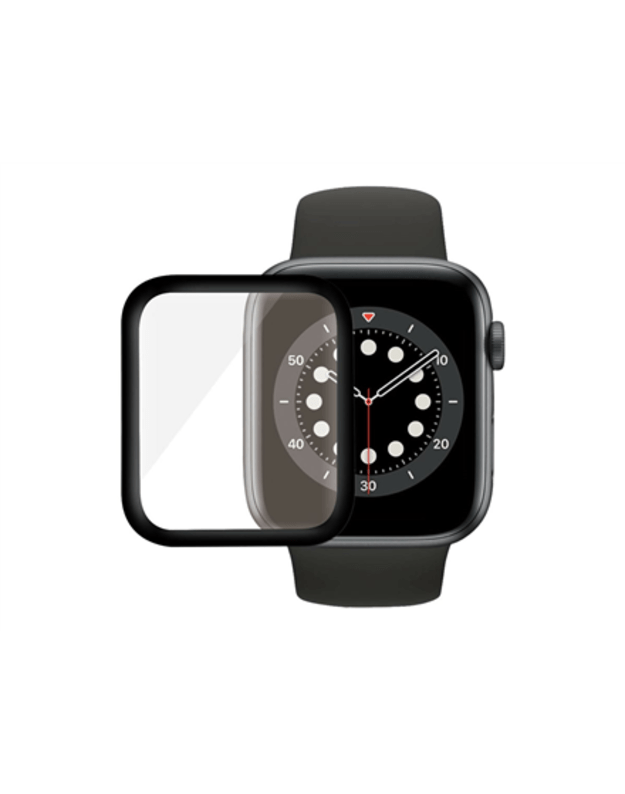 PanzerGlass Apple Watch Series 4/5, Black (44 mm)