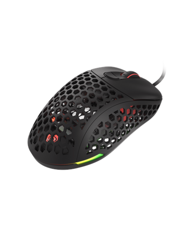 Genesis | Gaming Mouse | Xenon 800 | Wired | PixArt PMW 3389 | Gaming Mouse | Black | Yes