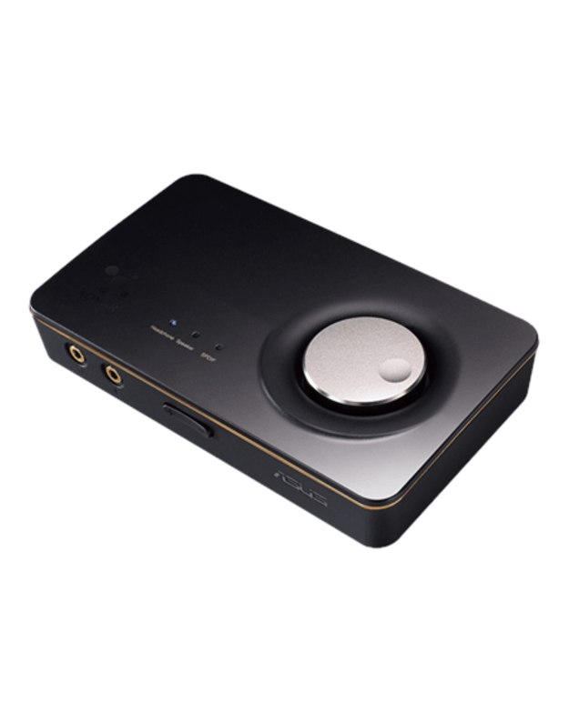 Asus | Compact 7.1-channel USB soundcard and headphone amplifier | XONAR_U7 | 7.1-channels