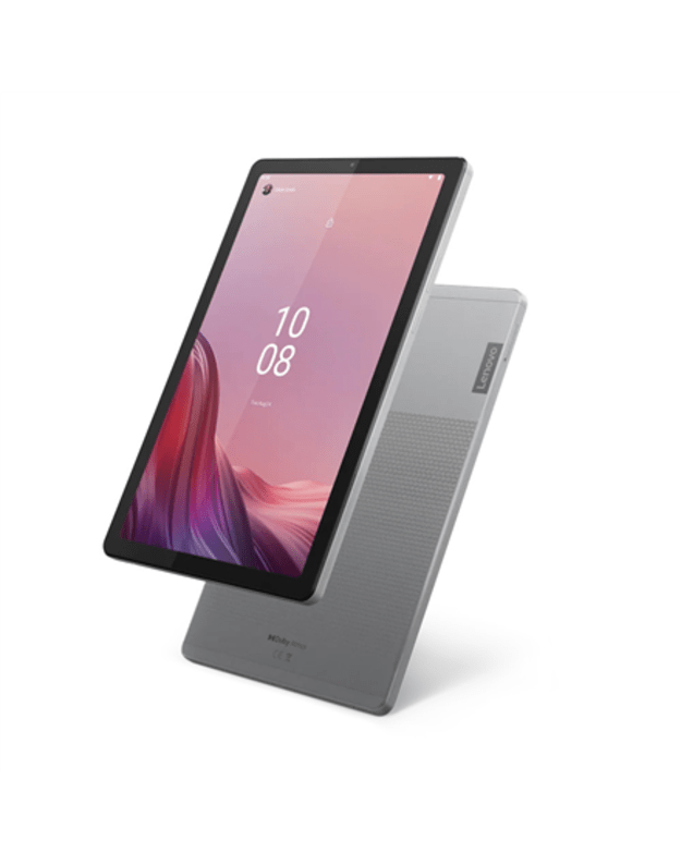 Lenovo | Tab | M9 | HD | 9 | Grey | IPS | 1340 x 800 pixels | MediaTek Helio G80 | 4 GB | Soldered LPDDR4x | 64 GB | Wi-Fi | Front camera | 2 MP | Rear camera | 8 MP | Bluetooth | 5.1 | Android | 12 | Warranty 24 month(s)