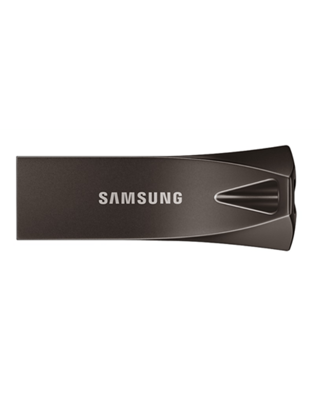 Samsung | BAR Plus | MUF-64BE4/APC | 64 GB | USB 3.1 | Grey