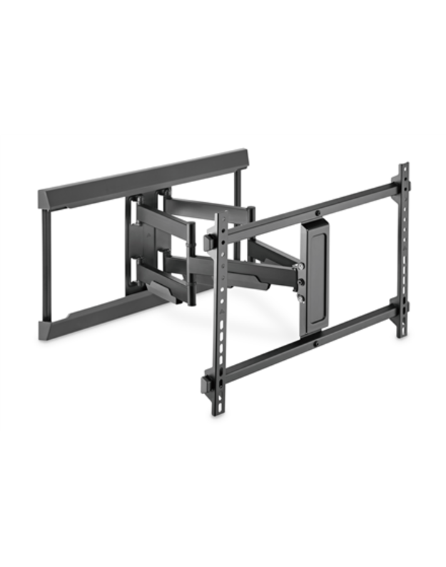 Digitus | Wall mount | 37-80 | Maximum weight (capacity) 60 kg | Black