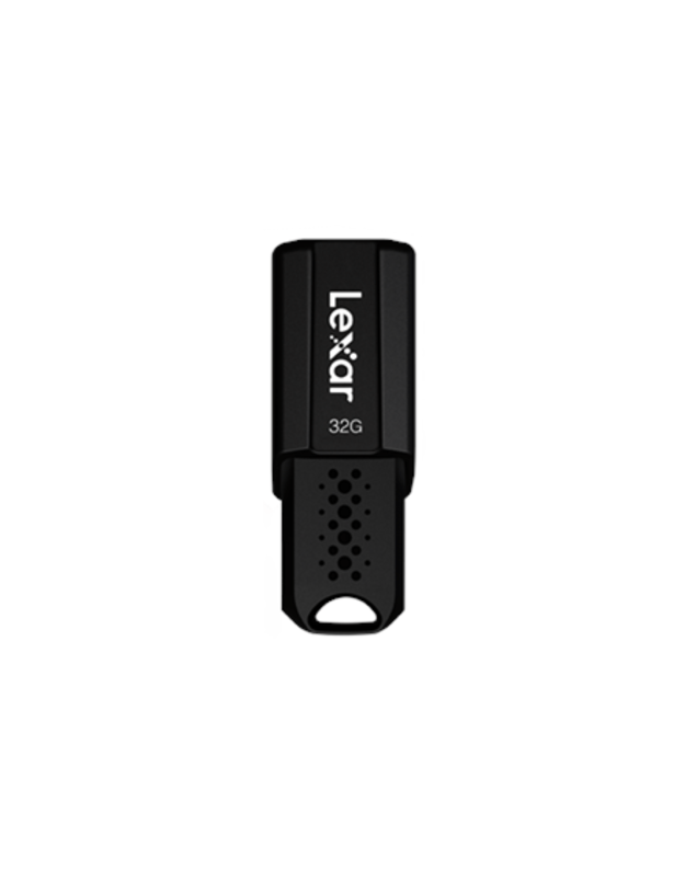 Lexar | Flash drive | JumpDrive S80 | 32 GB | USB 3.1 | Black