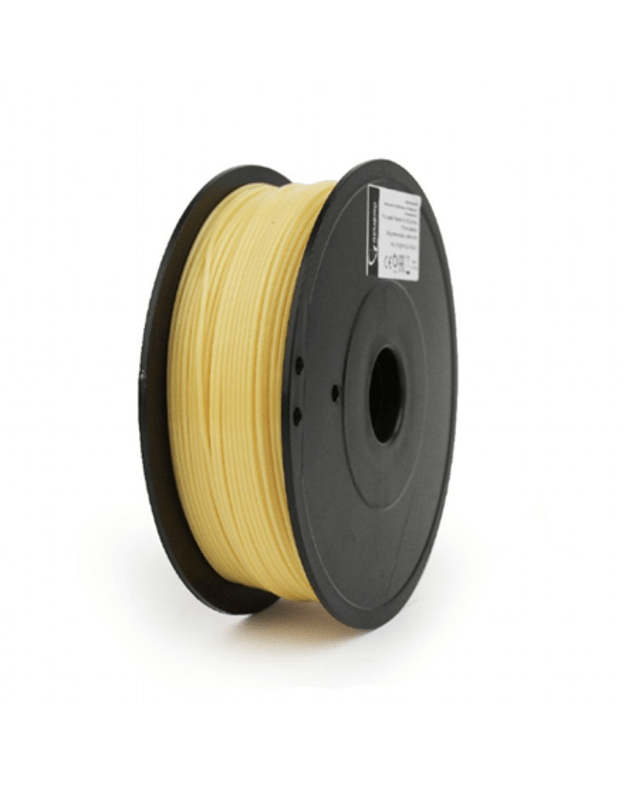 Flashforge PLA-PLUS Filament | 1.75 mm diameter, 1kg/spool | Yellow