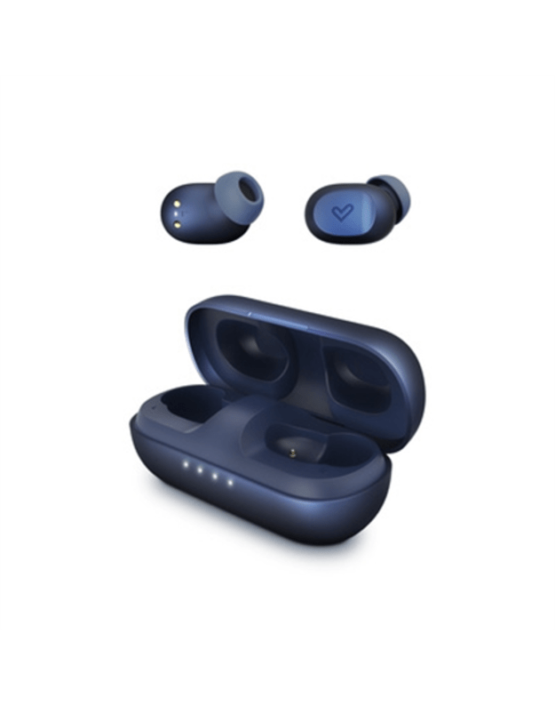 Energy Sistem | True Wireless Earphones | Urban 3 | Wireless | In-ear | Microphone | Wireless | Indigo