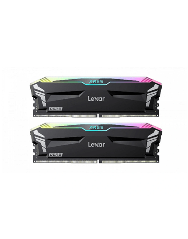 Lexar | 32 Kit (16GBx2) GB | DDR5 | 6800 MHz | PC/server | Registered No | ECC No