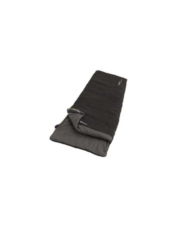 Outwell | Celebration Lux | Sleeping Bag | 225 x 80 cm | 2 way open - auto lock, L-shape