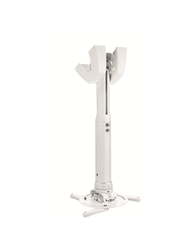 Vogels | Projector Ceiling mount | PPC1540W | Maximum weight (capacity) 15 kg | White