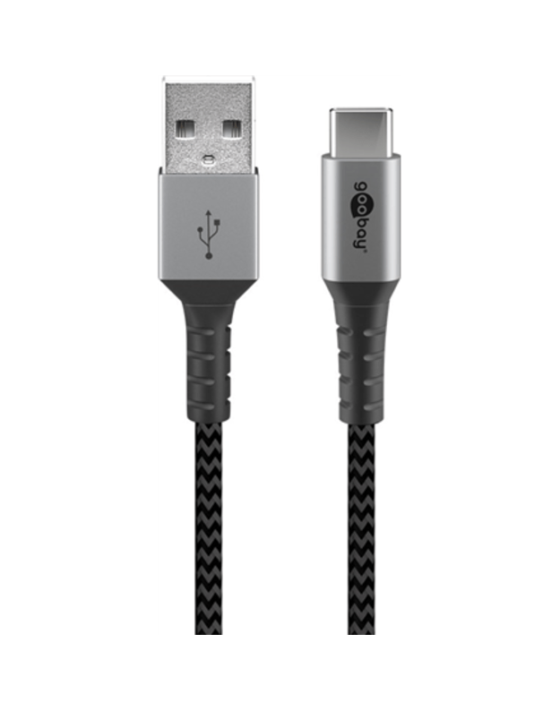 Goobay | 49296 | USB-C to USB-A