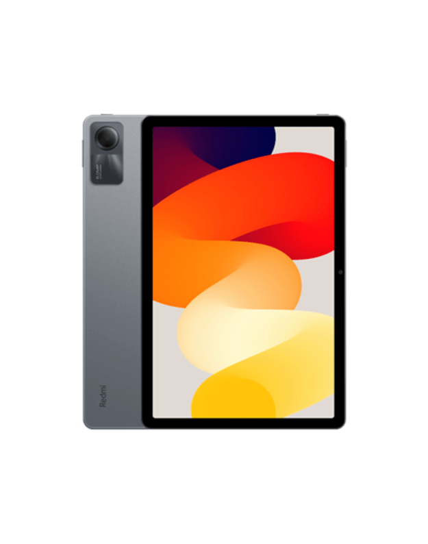 Xiaomi | Redmi | Pad SE | 11 | Graphite Gray | IPS LCD | 1200 x 1920 | Qualcomm SM6225 | Snapdragon 680 | 4 GB | 128 GB | Wi-Fi | Front camera | 5 MP | Rear camera | 8 MP | Bluetooth | 5.0 | Android | 13