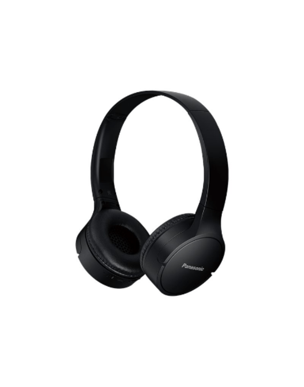 Panasonic | Street Wireless Headphones | RB-HF420BE-K | Wireless | On-Ear | Microphone | Wireless | Black