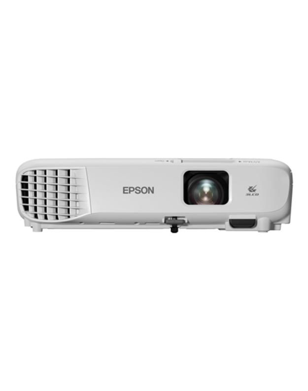 Epson | EB-W06 | WXGA (1280x800) | 3700 ANSI lumens | White | Lamp warranty 12 month(s)