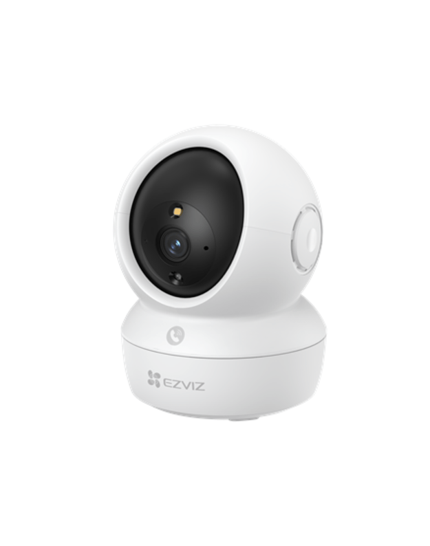 EZVIZ | IP Camera | CS-H6c | PTZ | 2 MP | 4mm | Power over Ethernet (PoE) | IP20 | H.264 | Micro SD, Max.256GB