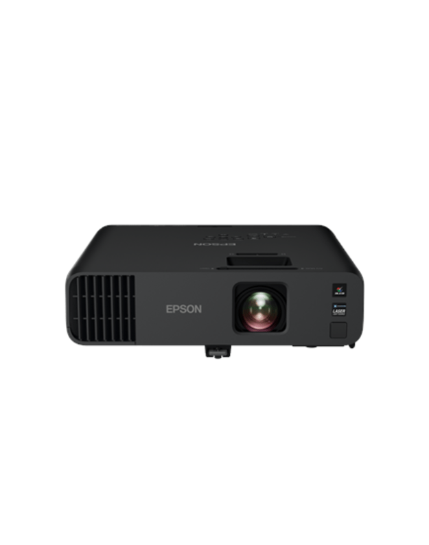 Epson | EB-L265F | Full HD (1920x1080) | 4600 ANSI lumens | Black | Lamp warranty 12 month(s) | Wi-Fi