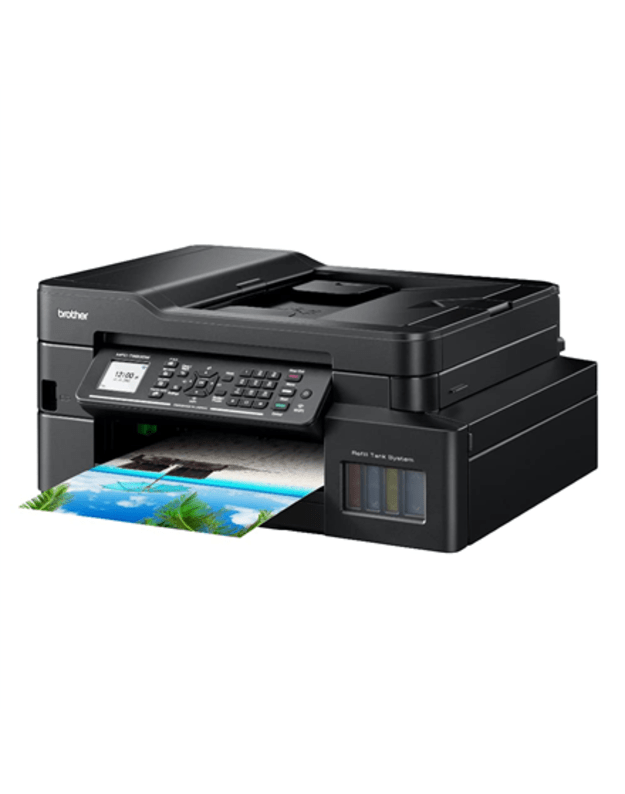 Brother MFC-T920DW | Inkjet | Colour | 4-in-1 | A4 | Wi-Fi | Black