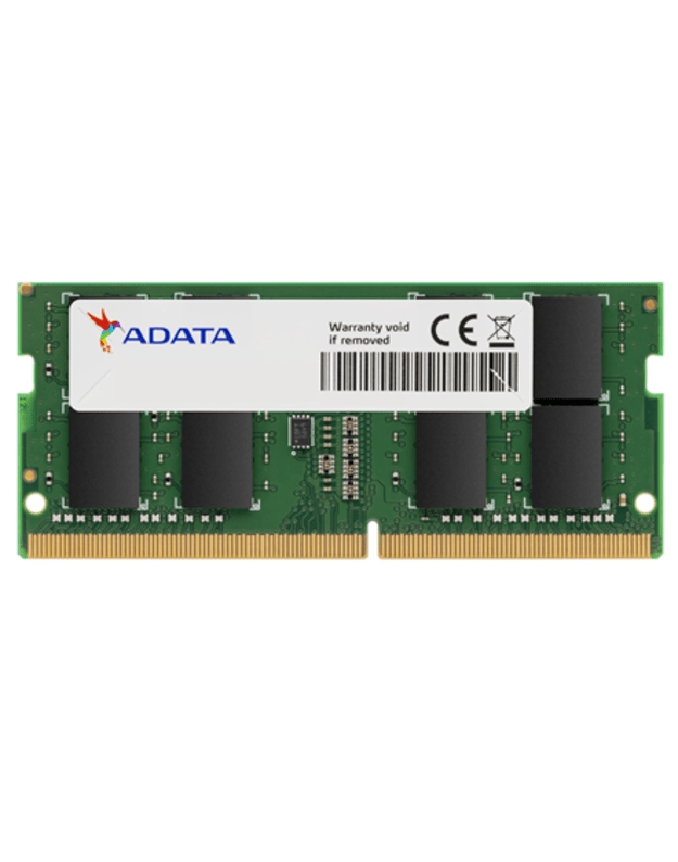 ADATA | 8 GB | SO-DIMM | 2666 MHz | Notebook | Registered No | ECC No