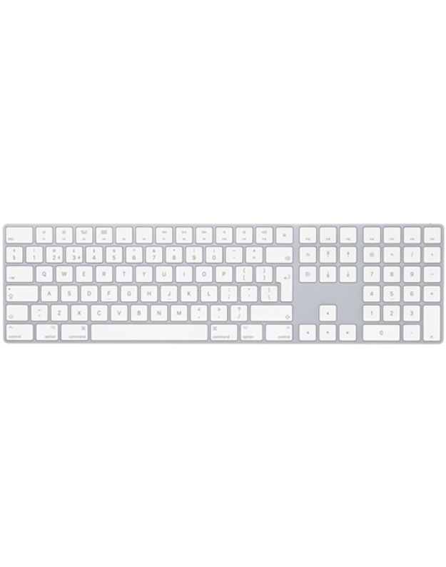 Apple Magic Keyboard with Numeric Keypad Wireless, EN