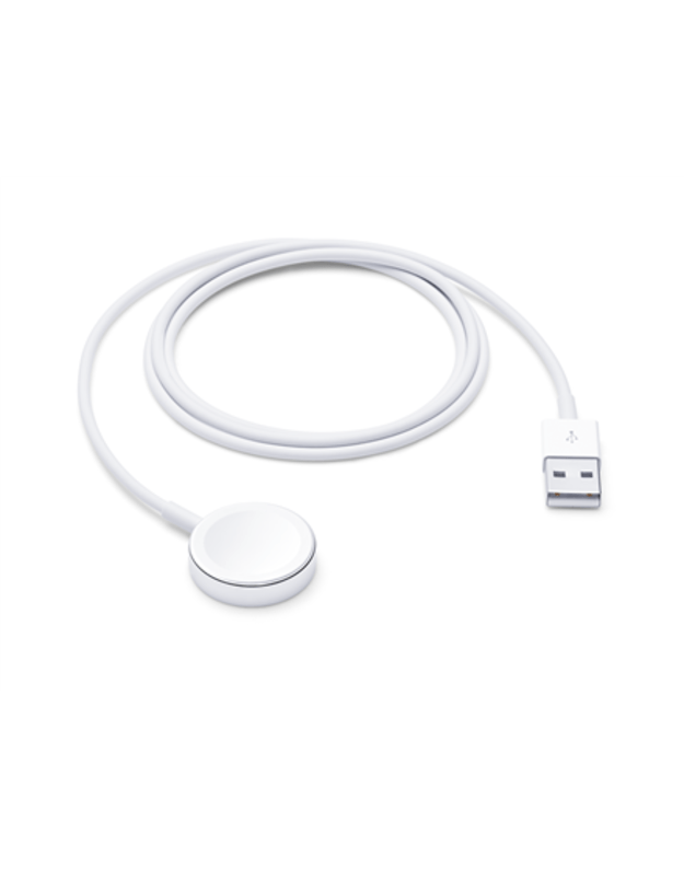 Apple Watch Magnetic Charging Cable, 100 cm, White