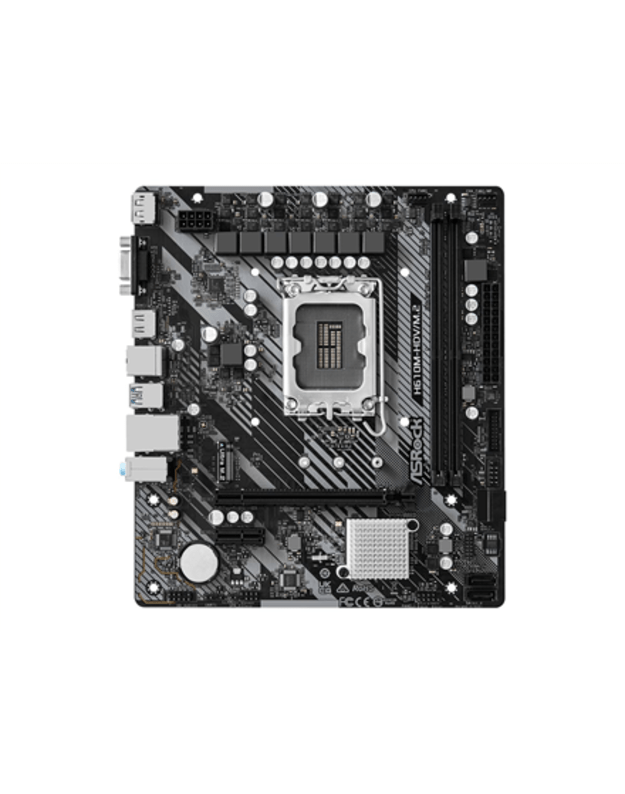 ASRock H610M-HDV/M.2 R2.0