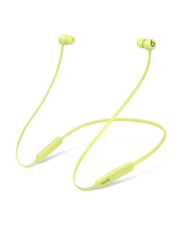 Beats Flex – All-Day Wireless Earphones In-ear, Yuzu Yellow