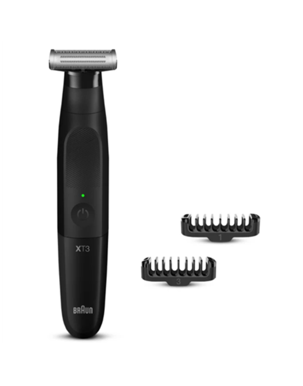 BRAUN XT 3100 Series XT3 Trimmer/Shaver Braun