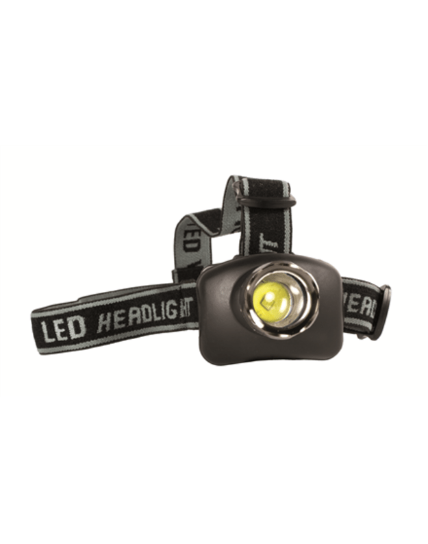 Camelion Headlight CT-4007 SMD LED 130 lm Zoom function