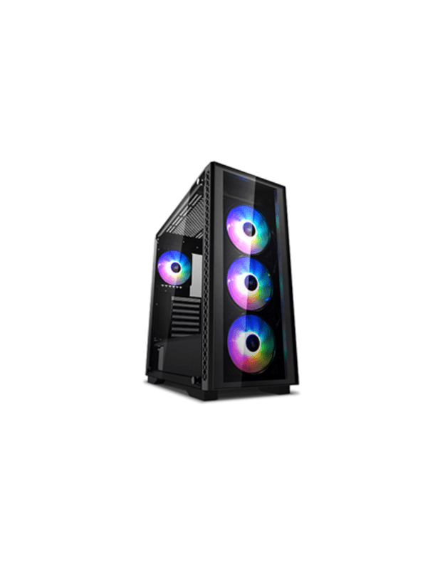 Deepcool | MATREXX 50 ADD RGB 4F | Side window | E-ATX | Power supply included No