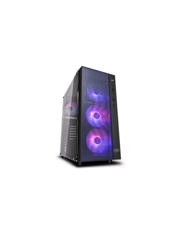 Deepcool MATREXX 55 MESH ADD-RGB 4F computer case Deepcool | MATREXX 55 MESH ADD-RGB 4F | ATX | Power supply included No